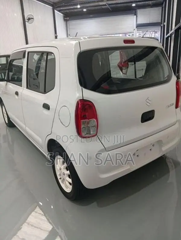 Suzuki Alto Japan 2024