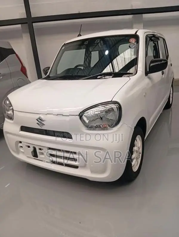 Suzuki Alto Japan 2024