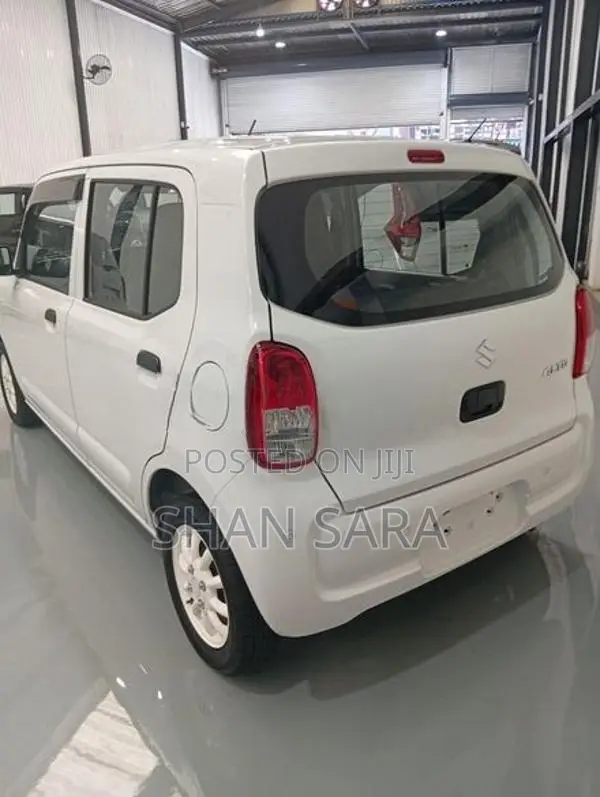Suzuki Alto Japan 2024