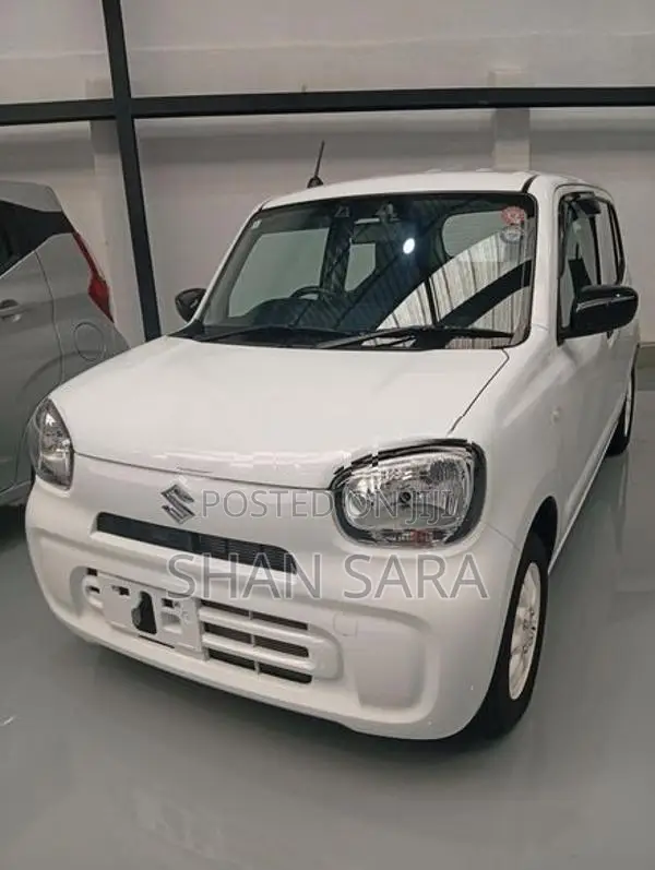 Suzuki Alto Japan 2024