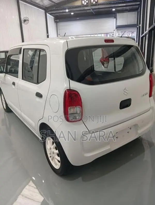 Suzuki Alto Japan 2024