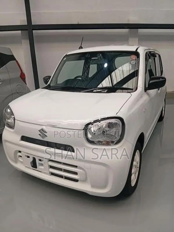 Suzuki Alto Japan 2024