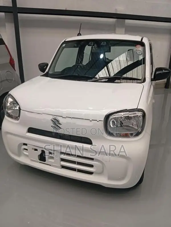 Suzuki Alto Japan 2024