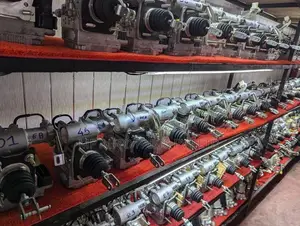 Toyota Aqua ABS Unit