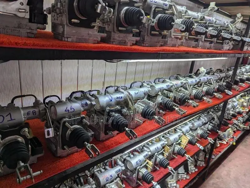 Toyota Aqua ABS Unit