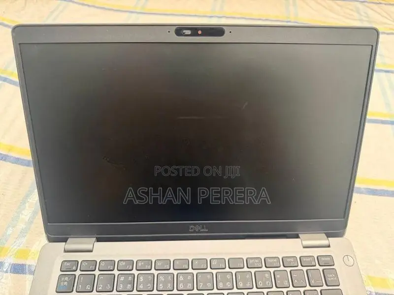 Japan Used Dell Latitude 5310 i5 10th Gen