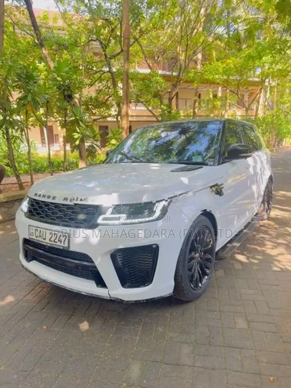 Land Rover Range Sport Diesel 3.0 2016