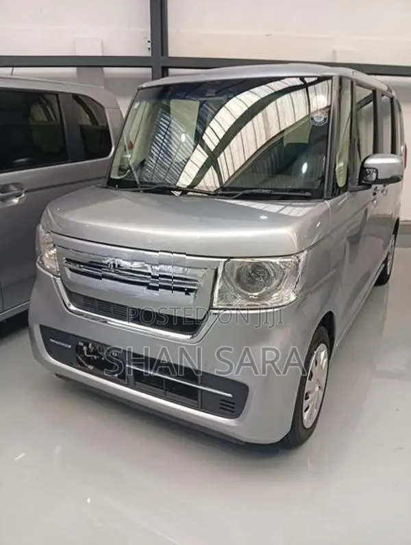 Honda N-Box G 2023