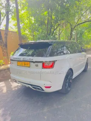 Land Rover Range Sport Diesel 3.0 2016