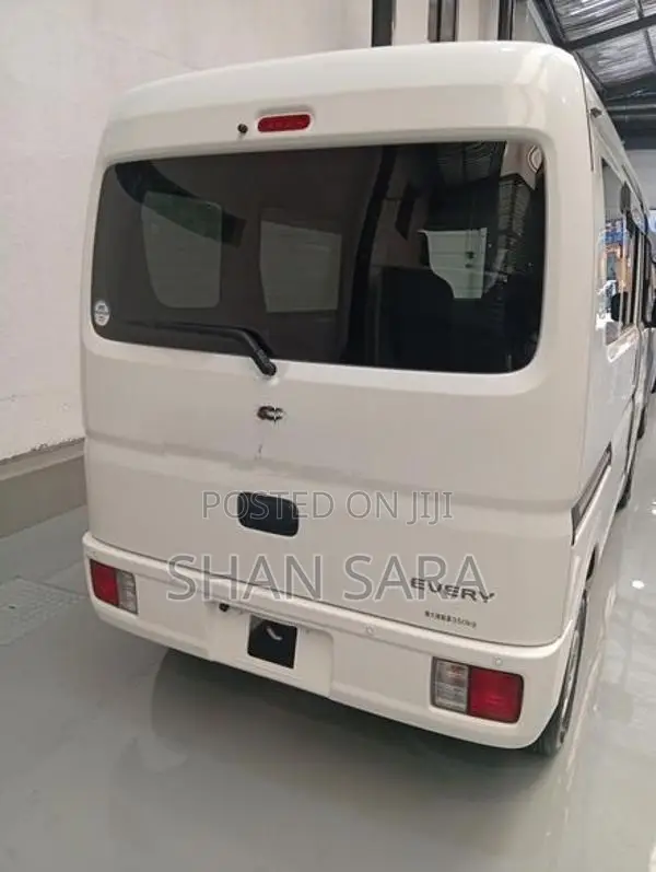 Suzuki Every PA 2024
