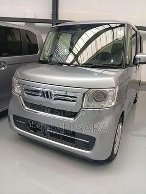 Honda N-Box G 2023