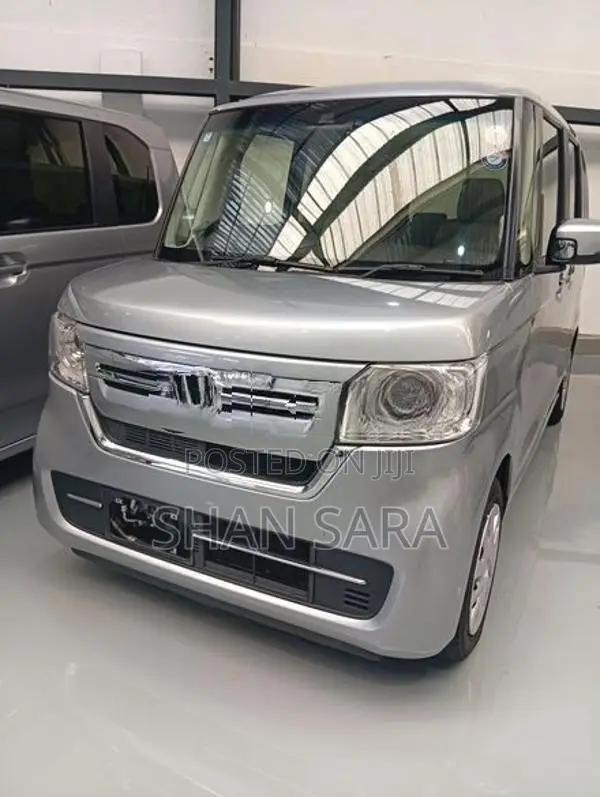 Honda N-Box G 2023