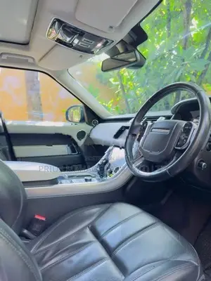 Land Rover Range Sport Diesel 3.0 2016