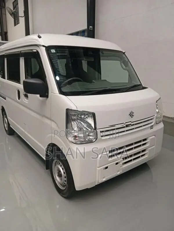 Suzuki Every PA 2024