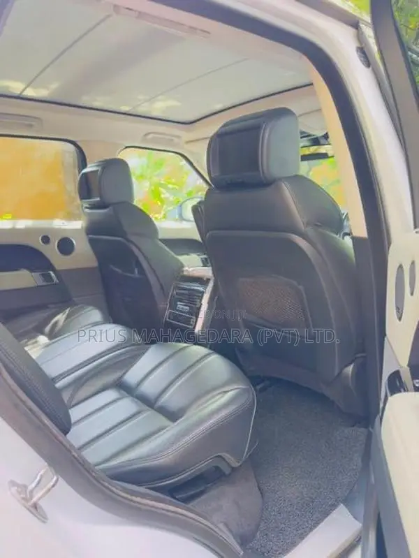 Land Rover Range Sport Diesel 3.0 2016