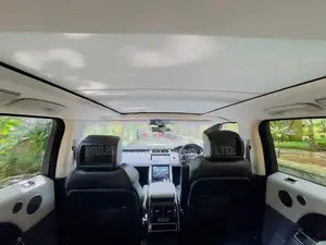 Land Rover Range Sport Diesel 3.0 2016