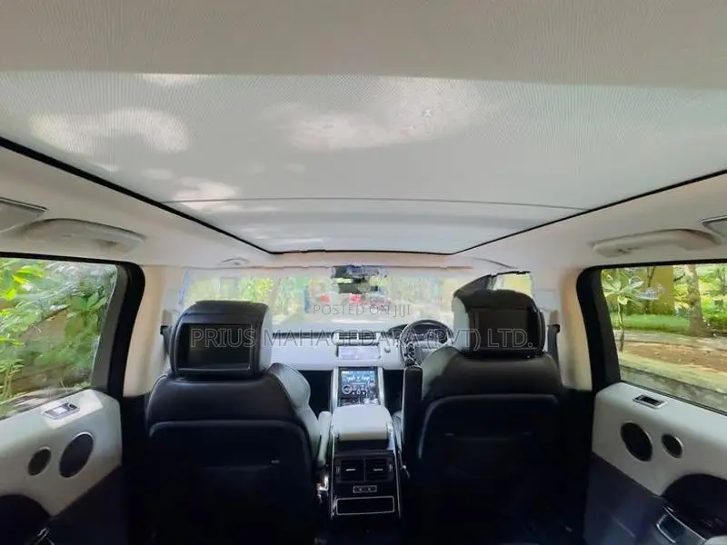 Land Rover Range Sport Diesel 3.0 2016