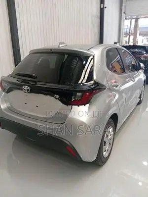 Toyota Yaris X Limited 2024