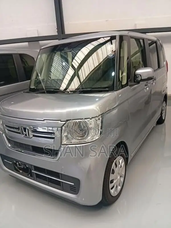 Honda N-Box G 2023