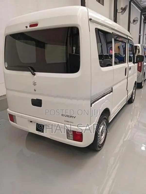 Suzuki Every PA 2024