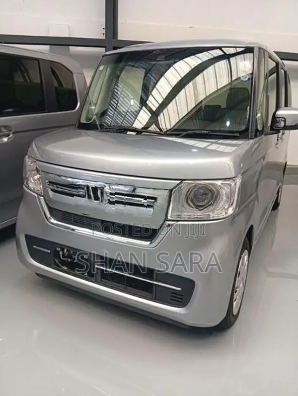 Honda N-Box G 2023