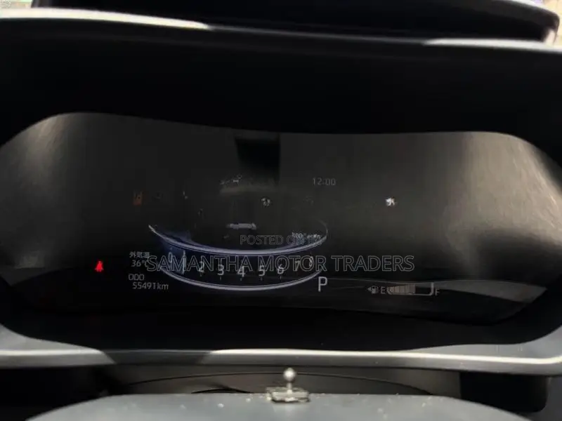 Toyota Raize Hybrid 2022