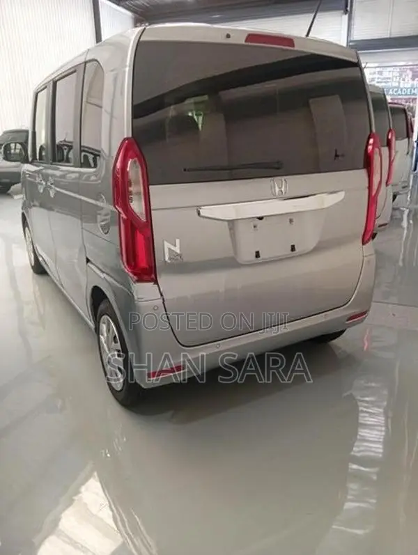 Honda N-Box G 2023
