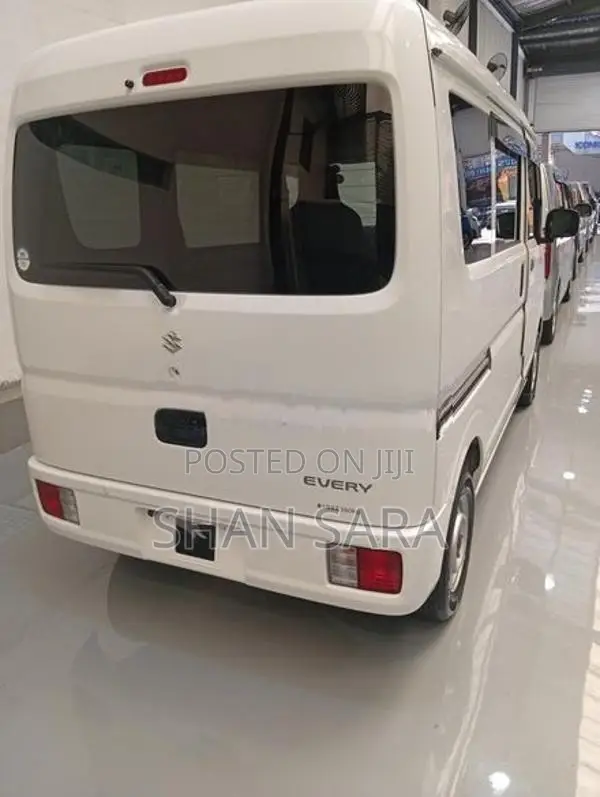 Suzuki Every PA 2024