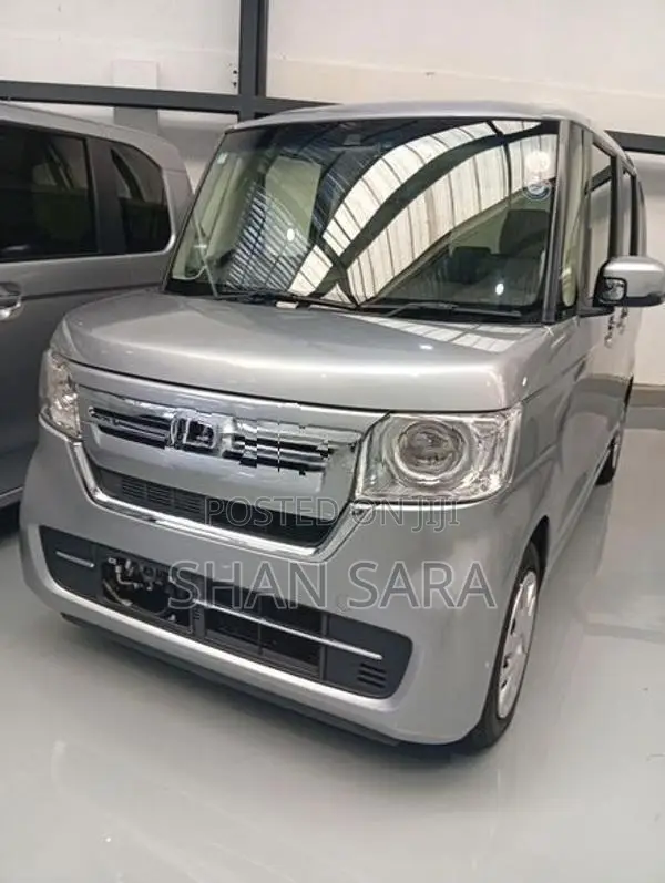 Honda N-Box G 2023