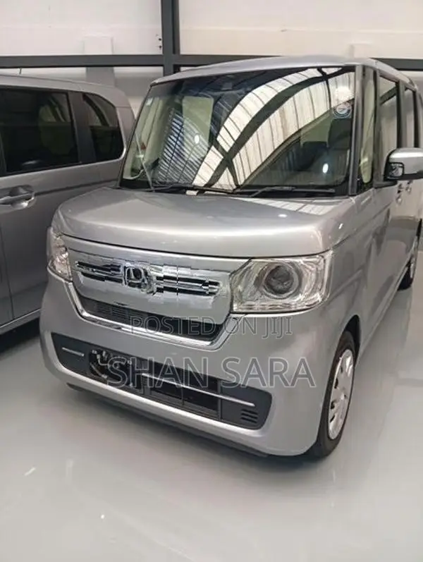 Honda N-Box G 2023