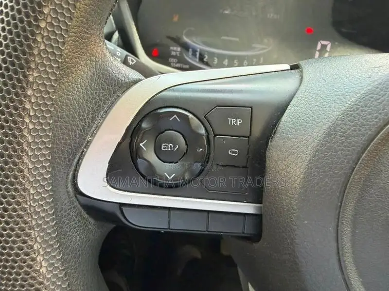 Toyota Raize Hybrid 2022