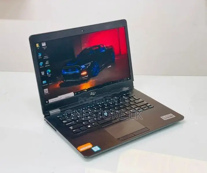Dell Latitude E7470 i7 6th Gen HD Graphics 4GB VGA
