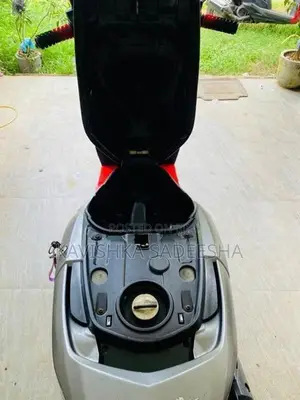 Honda Dio 2017