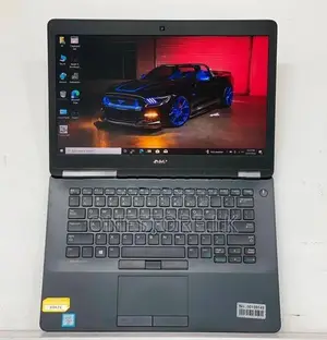 Dell Latitude E7470 i7 6th Gen HD Graphics 4GB VGA