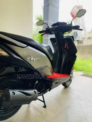 Honda Dio 2017
