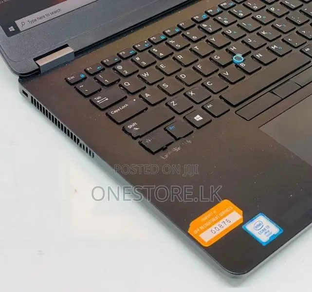 Dell Latitude E7470 i7 6th Gen HD Graphics 4GB VGA