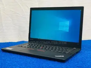 Lenovo Thinkpad T470 i5 6TH GEN COMPUTER