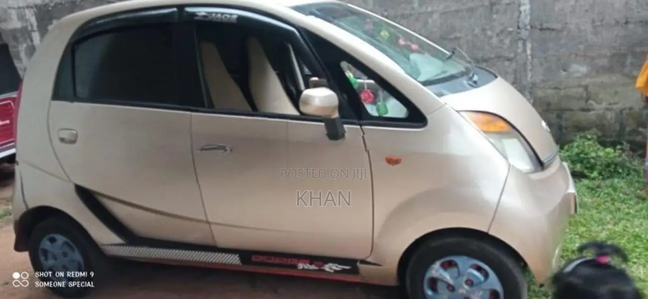 Tata Nano 2011
