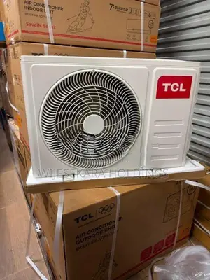 TCL 12000BTU Wall Mounted Split Air Conditioner