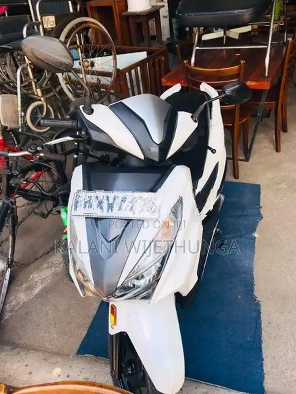 Honda Grazia 1 2019