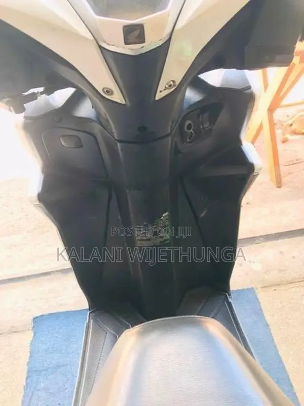 Honda Grazia 1 2019