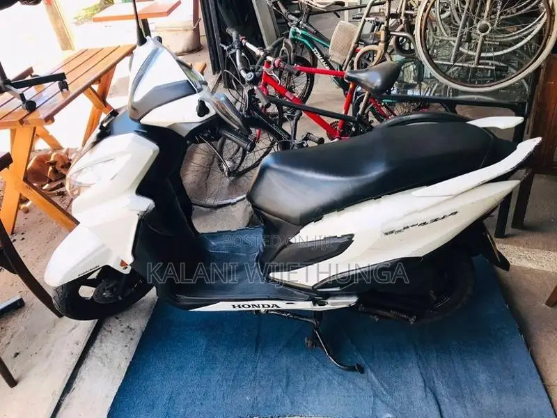 Honda Grazia 1 2019