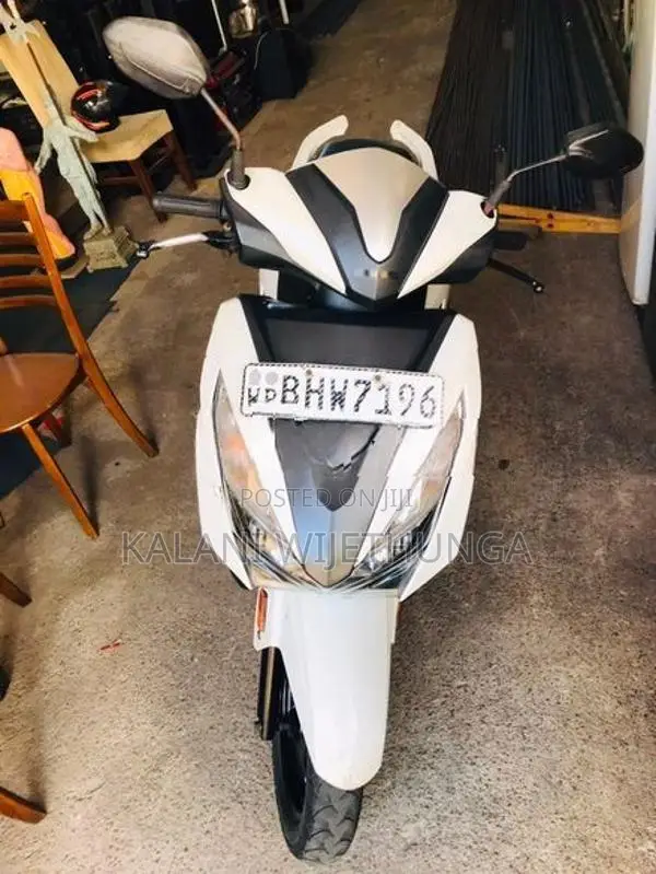 Honda Grazia 1 2019