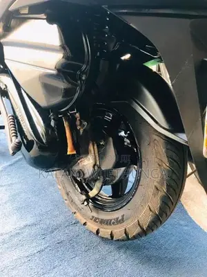 Honda Grazia 1 2019