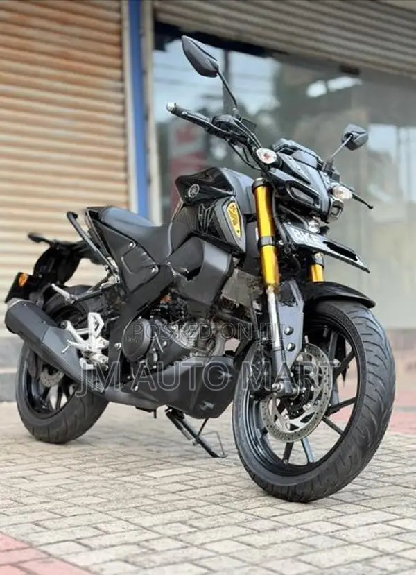 Yamaha MT 15 2026