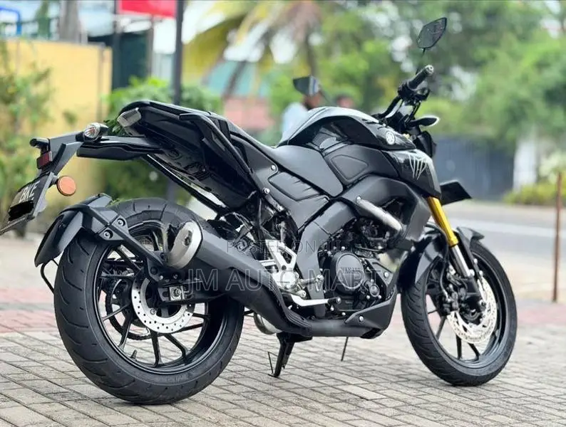 Yamaha MT 15 2026