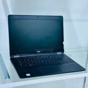 Dell Latitude i7 6TH GEN PROCESSOR LAPTOP