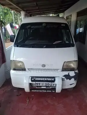 Suzuki Every 1999