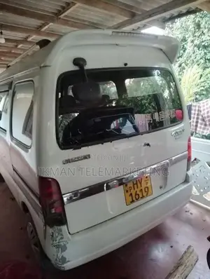 Suzuki Every 1999