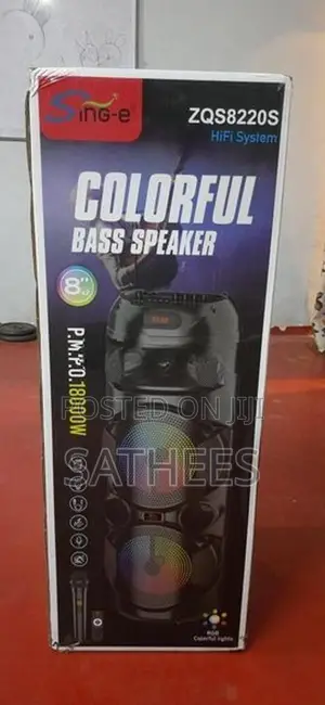 Hifi Speaker
